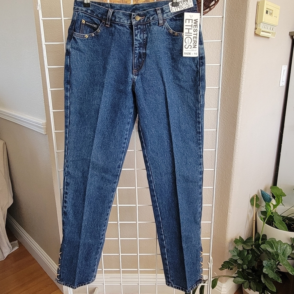 Western Ethics Jeans
